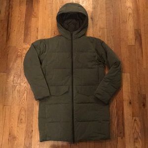 Everlane Puffer Jacket